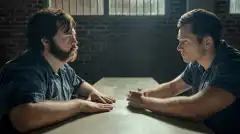 Чёрная птица 1 сезон 3 серия